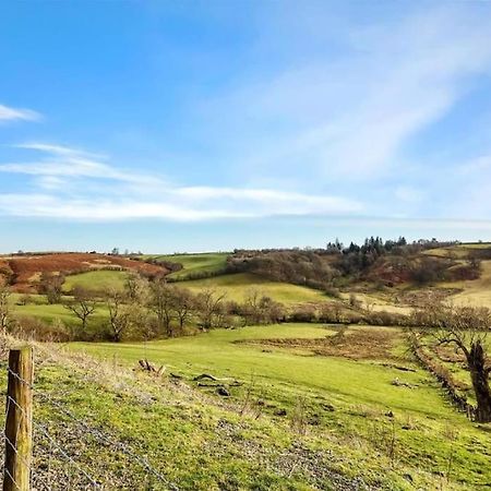 Upper Caerfaelog Farmhouse Llanbister 外观 照片